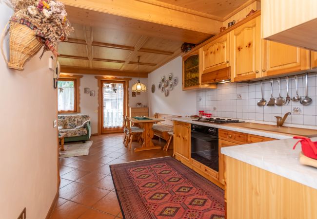 Apartment in Falcade - CIASE STRIM - stagione estiva