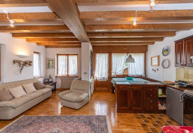 Apartment in Falcade - Ciase ai Ronch | Stagione invernale 2026-2027