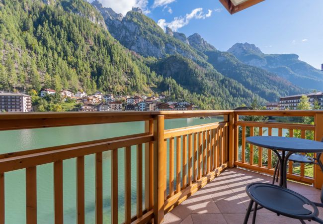 Apartment in Alleghe - Villa Edelweiss Genziana Apartment in Alleghe - Villa Edelweiss Genziana