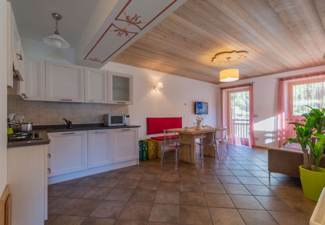 Apartment in Alleghe - Villa Edelweiss Genziana Apartment in Alleghe - Villa Edelweiss Genziana