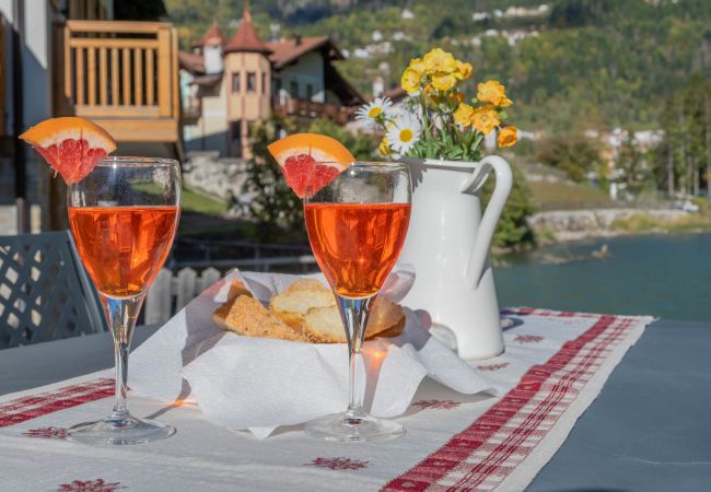 Apartment in Alleghe - Villa Edelweiss Genziana Apartment in Alleghe - Villa Edelweiss Genziana