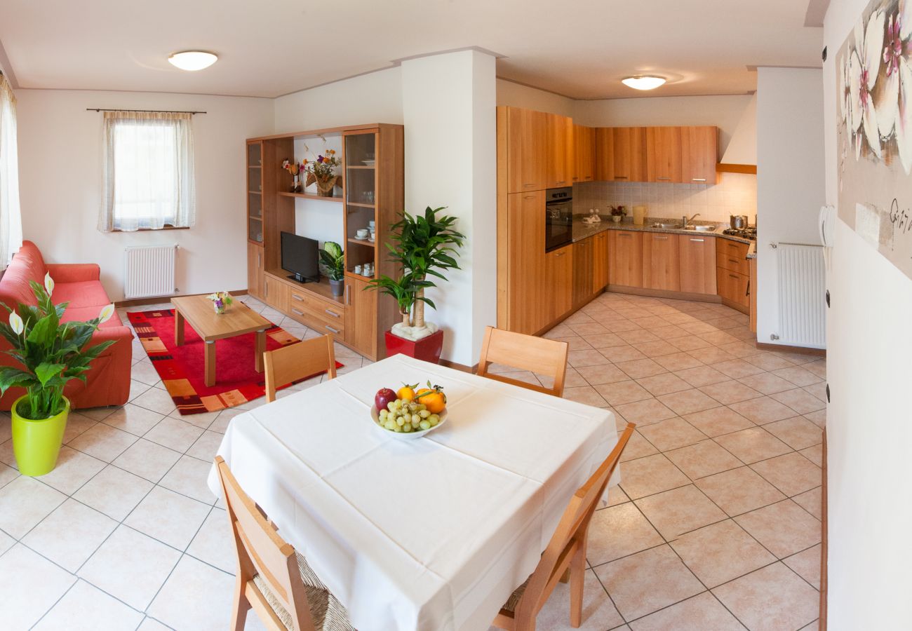 Apartment in Rocca Pietore - Casa al Moro 1