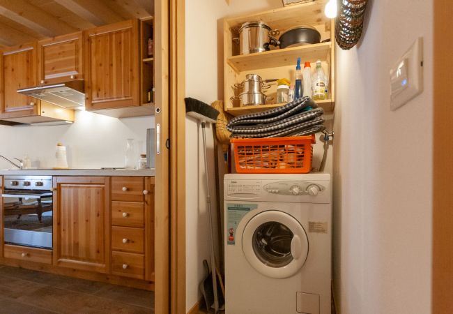 Apartment in Falcade - Casa Piccolin Sot Ciasa Apartment in Falcade - Casa Piccolin Sot Ciasa