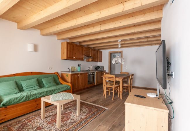 Apartment in Falcade - Casa Piccolin Sot Ciasa Apartment in Falcade - Casa Piccolin Sot Ciasa