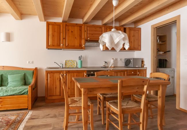 Apartment in Falcade - Casa Piccolin Sot Ciasa Apartment in Falcade - Casa Piccolin Sot Ciasa