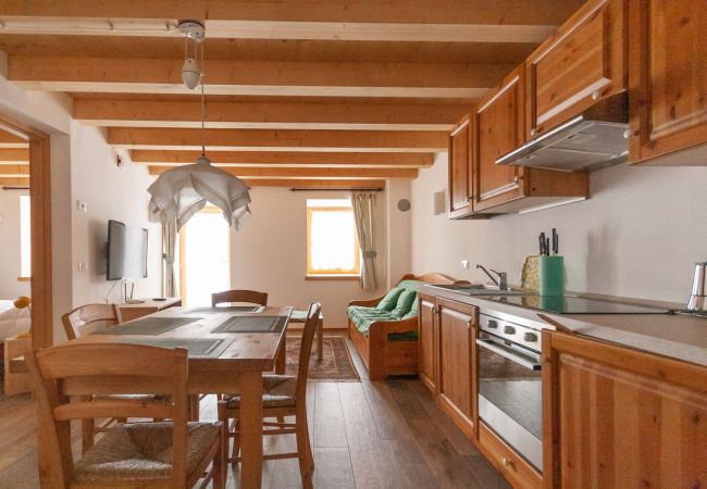 Apartment in Falcade - Casa Piccolin Sot Ciasa Apartment in Falcade - Casa Piccolin Sot Ciasa