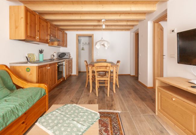 Apartment in Falcade - Casa Piccolin Sot Ciasa Apartment in Falcade - Casa Piccolin Sot Ciasa