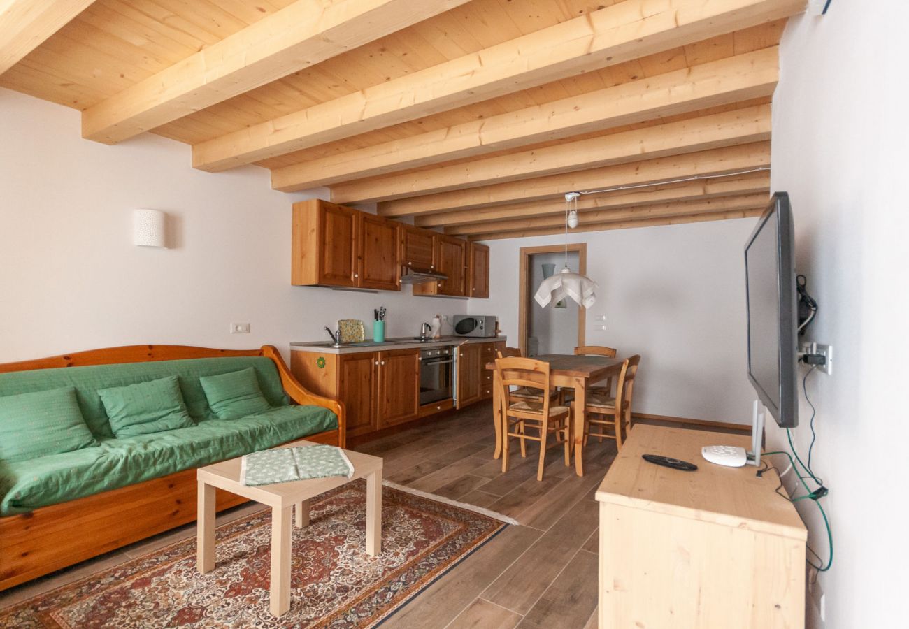 Apartment in Falcade - Casa Piccolin Sot Ciasa Apartment in Falcade - Casa Piccolin Sot Ciasa