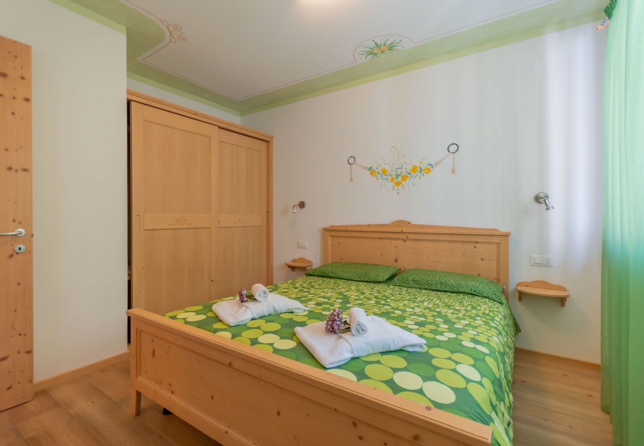 Apartment in Alleghe - Villa Edelweiss Botton d'oro