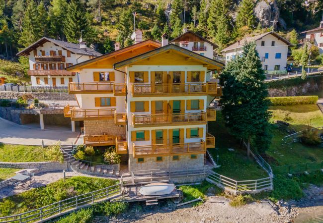 Apartment in Alleghe - Villa Edelweiss Campanula Apartment in Alleghe - Villa Edelweiss Campanula