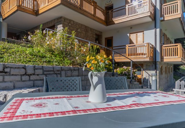 Apartment in Alleghe - Villa Edelweiss Campanula Apartment in Alleghe - Villa Edelweiss Campanula