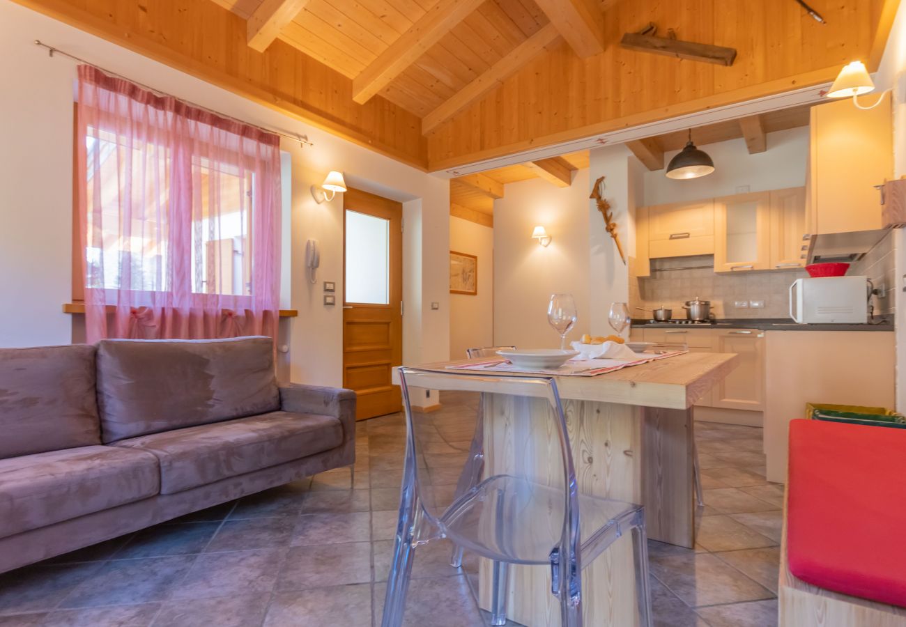 Apartment in Alleghe - Villa Edelweiss Campanula