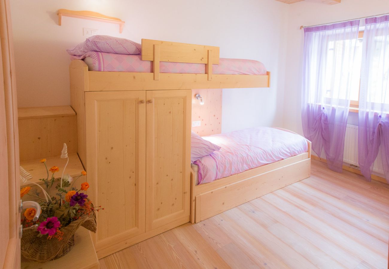 Apartment in Alleghe - Villa Edelweiss Cardo Apartment in Alleghe - Villa Edelweiss Cardo