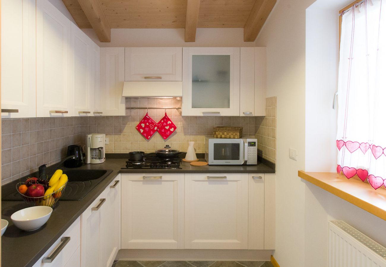 Apartment in Alleghe - Villa Edelweiss Cardo Apartment in Alleghe - Villa Edelweiss Cardo