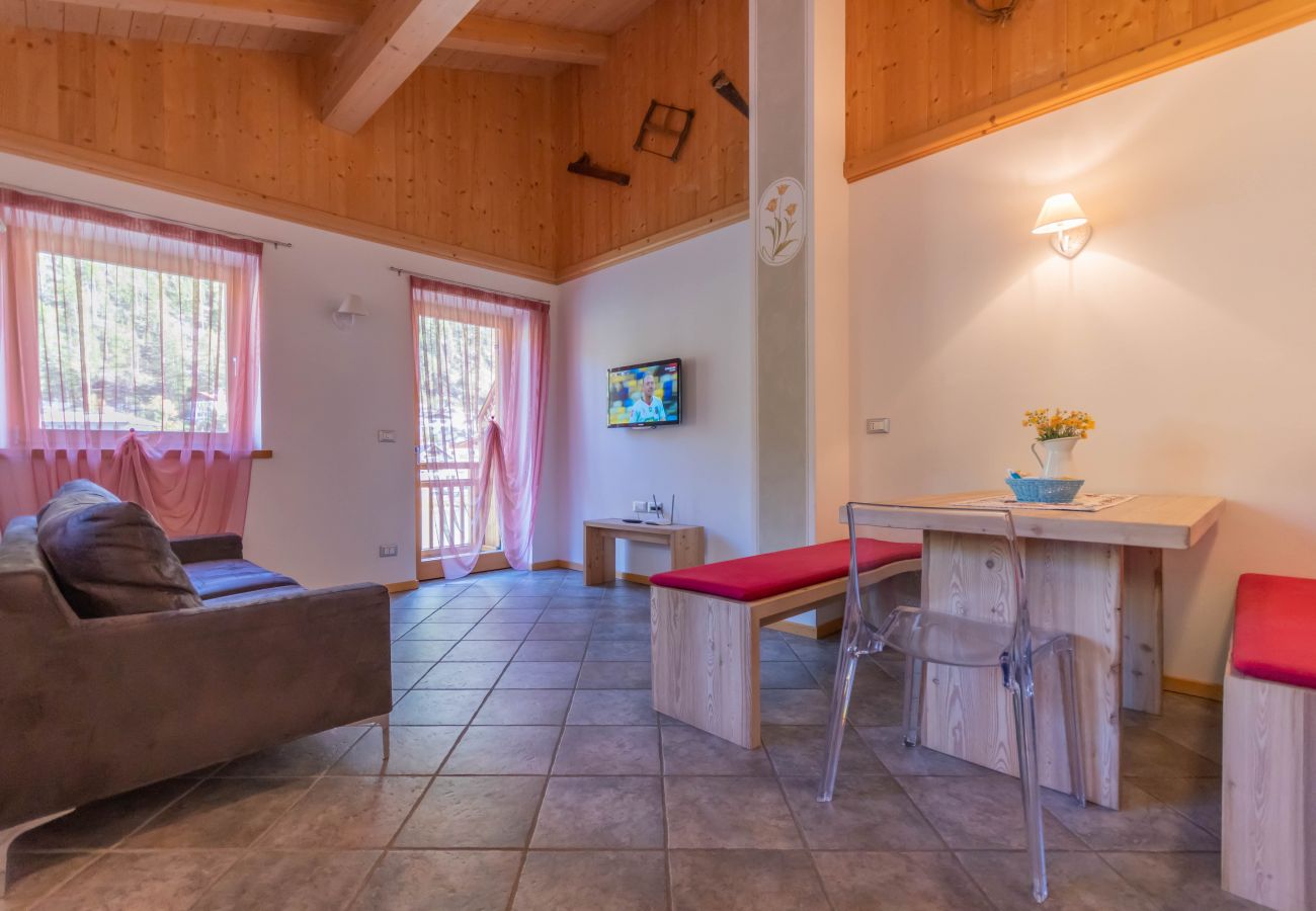 Apartment in Alleghe - Villa Edelweiss Cardo Apartment in Alleghe - Villa Edelweiss Cardo