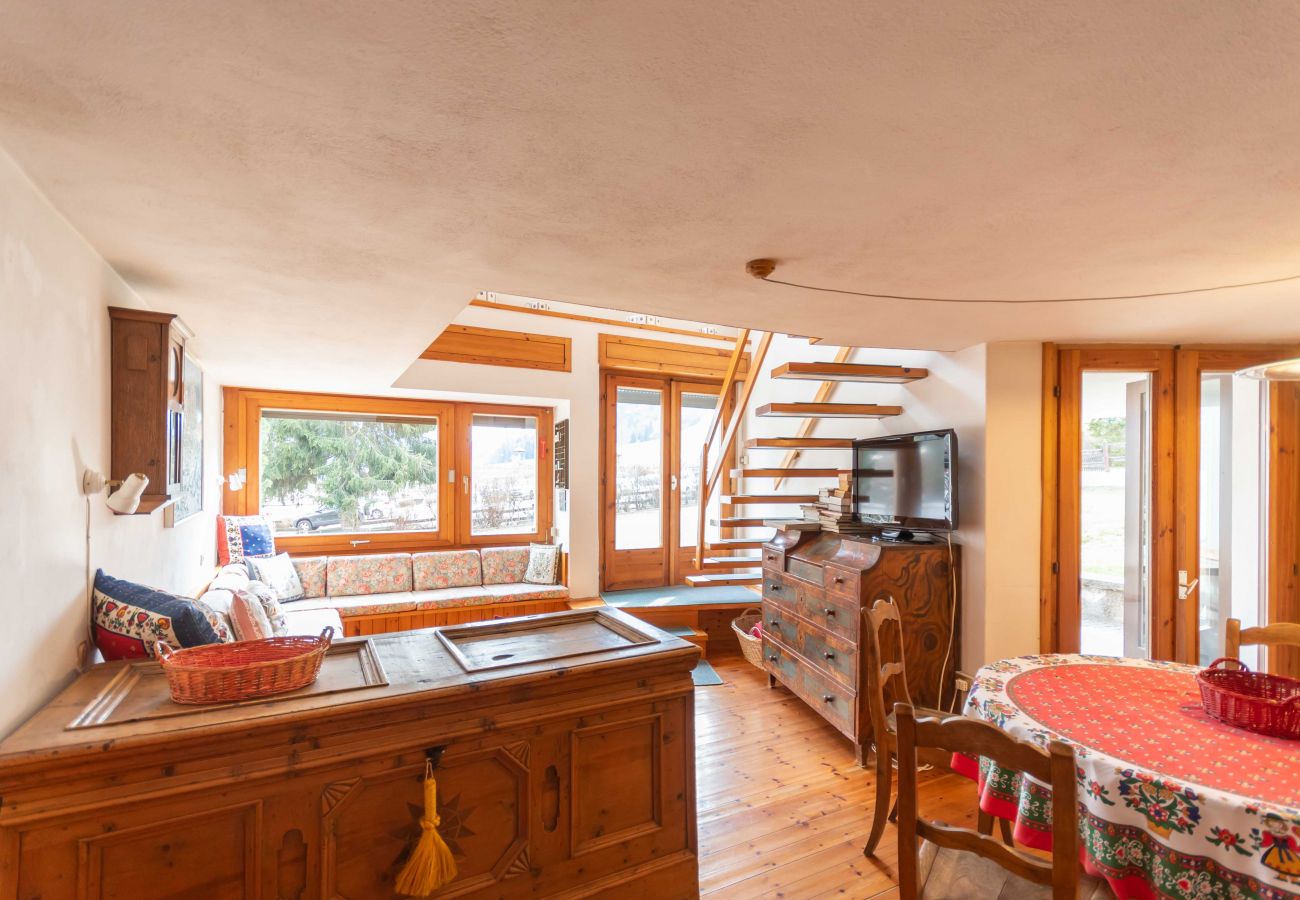 Apartment in Moena - Villa Margherita