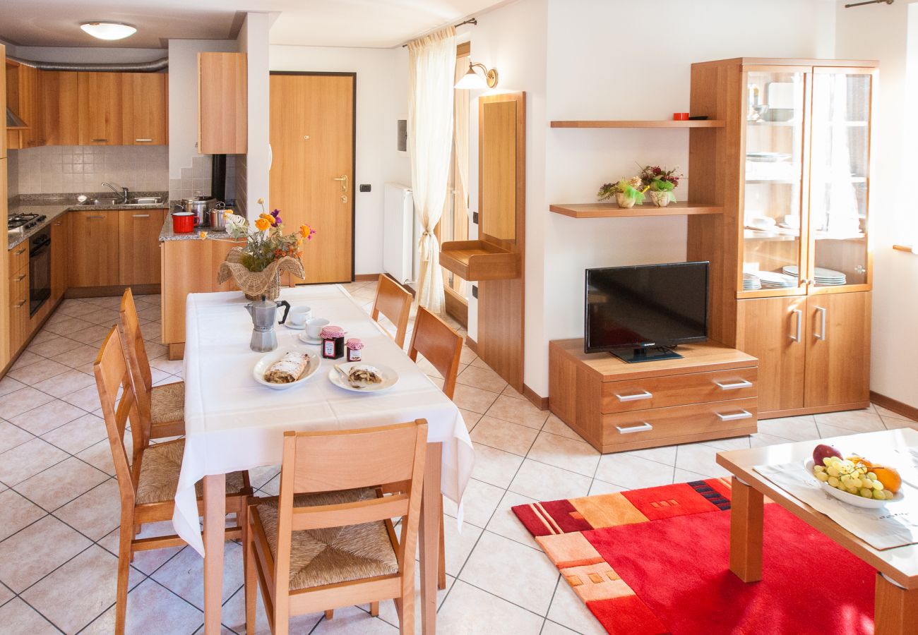 Apartment in Rocca Pietore - Casa al Moro 4