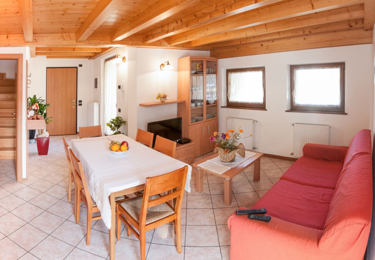 Apartment in Rocca Pietore - Casa al Moro 6