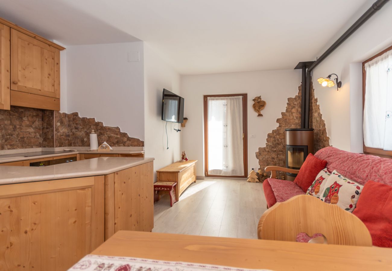 Apartment in Alleghe - Appartamento Miralago