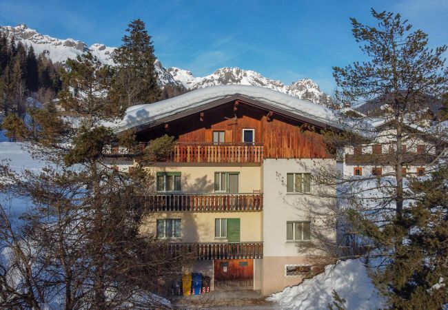 Apartment in Falcade - Casa Iris 1 Apartment in Falcade - Casa Iris 1