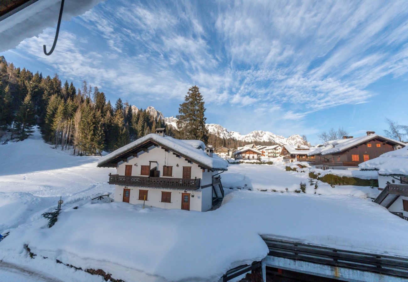 Apartment in Falcade - Casa Iris 3 Apartment in Falcade - Casa Iris 3