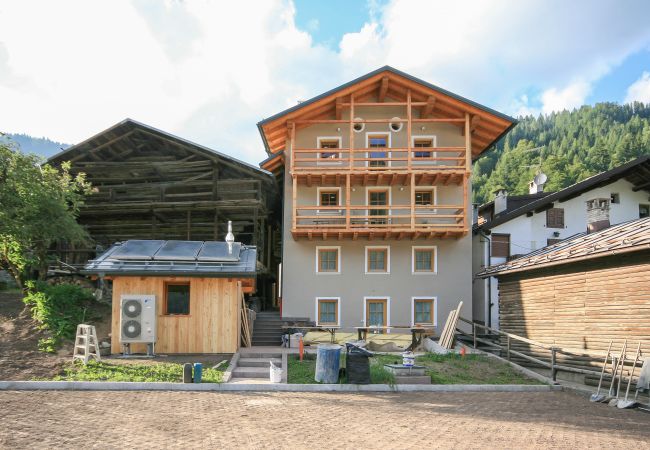 Apartment in Falcade - Casa Piccolin Dai Neni Apartment in Falcade - Casa Piccolin Dai Neni