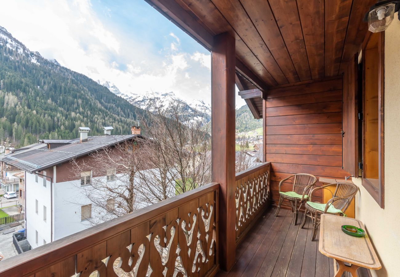 Apartment in Falcade - Casa Mulaz 2