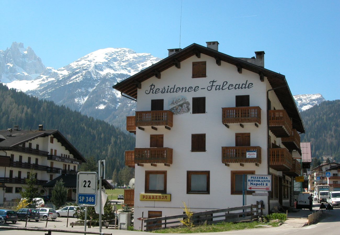 Apartment in Falcade - Casa Falcade  3 Apartment in Falcade - Casa Falcade  3