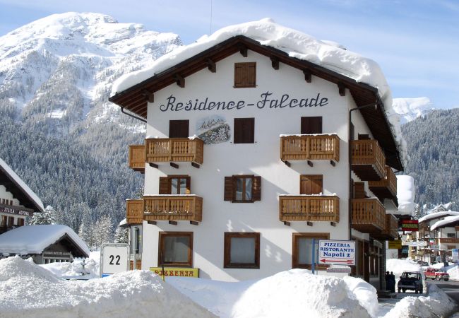Apartment in Falcade - Casa Falcade 10 Apartment in Falcade - Casa Falcade 10