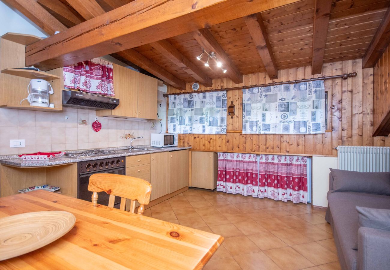 Apartment in Falcade - Casa Falcade 10