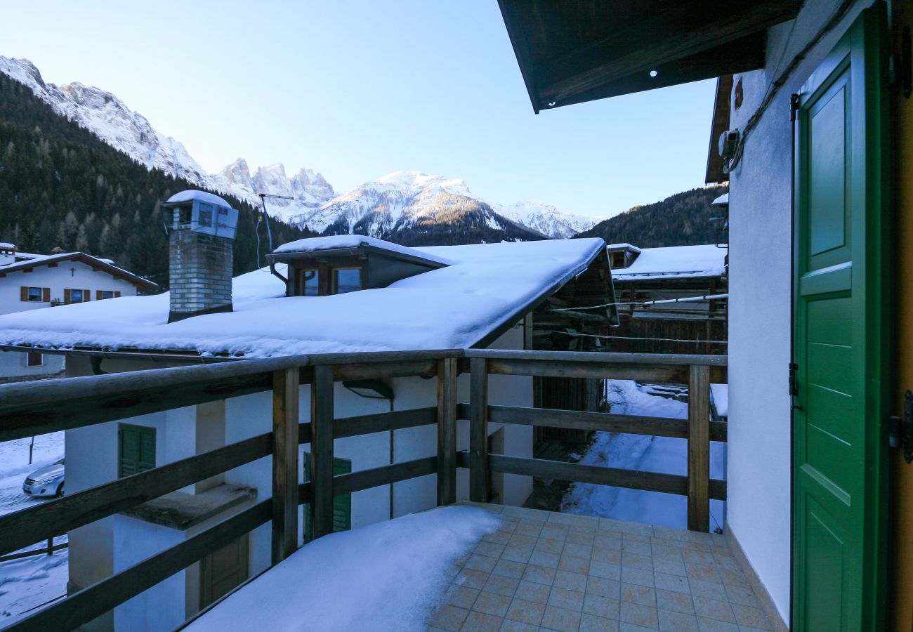 Apartment in Falcade - Casa sulla Roccia Apartment in Falcade - Casa sulla Roccia