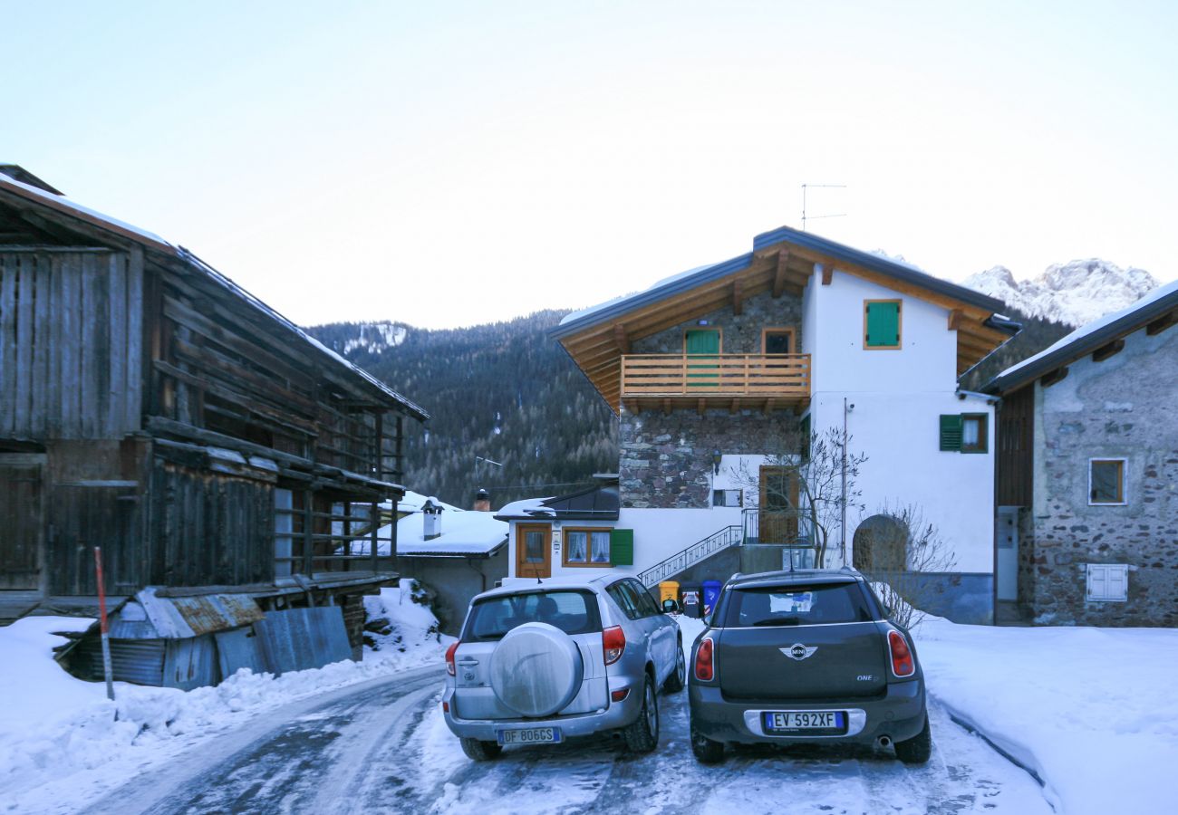 Apartment in Falcade - Casa sulla Roccia Apartment in Falcade - Casa sulla Roccia