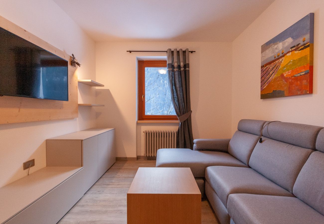 Apartment in Falcade - Casa Zulian