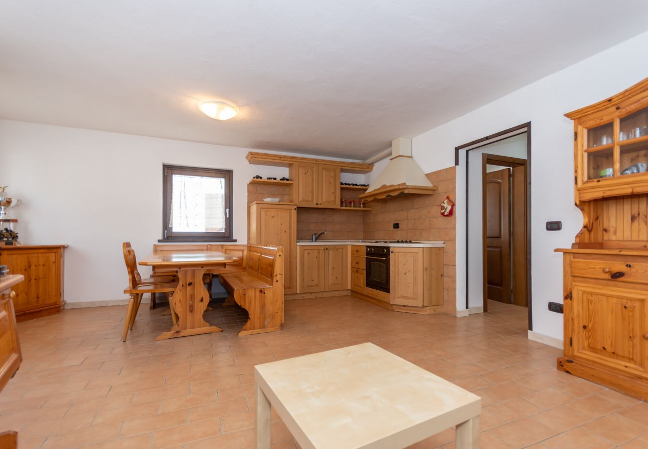 Apartment in Falcade - Villa Simona P1