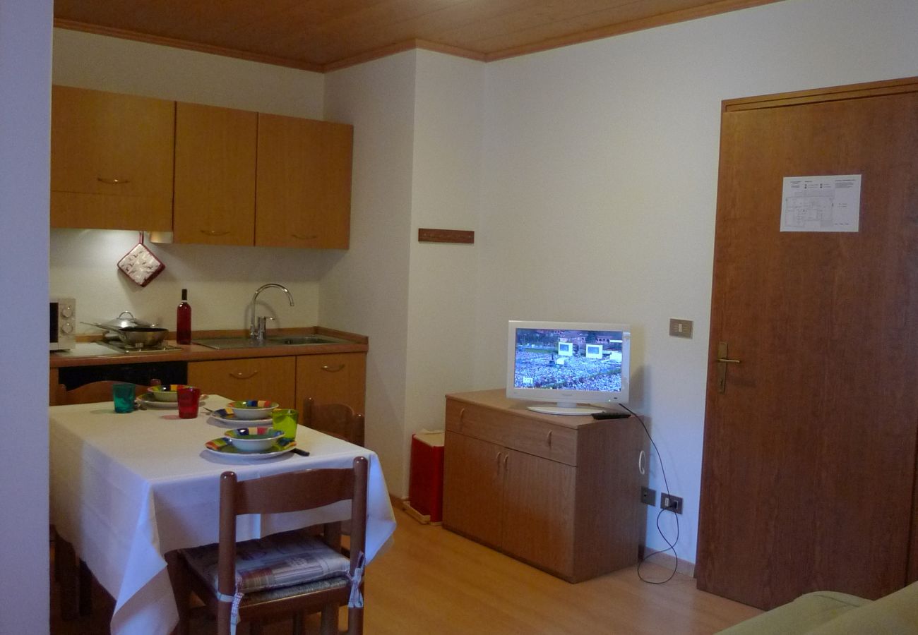 Studio in Alleghe - Appartamento San Marco 1