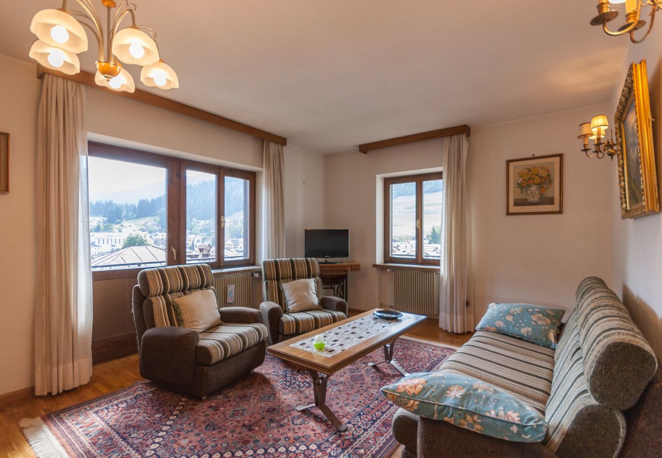 Apartment in Falcade - Casa Elena