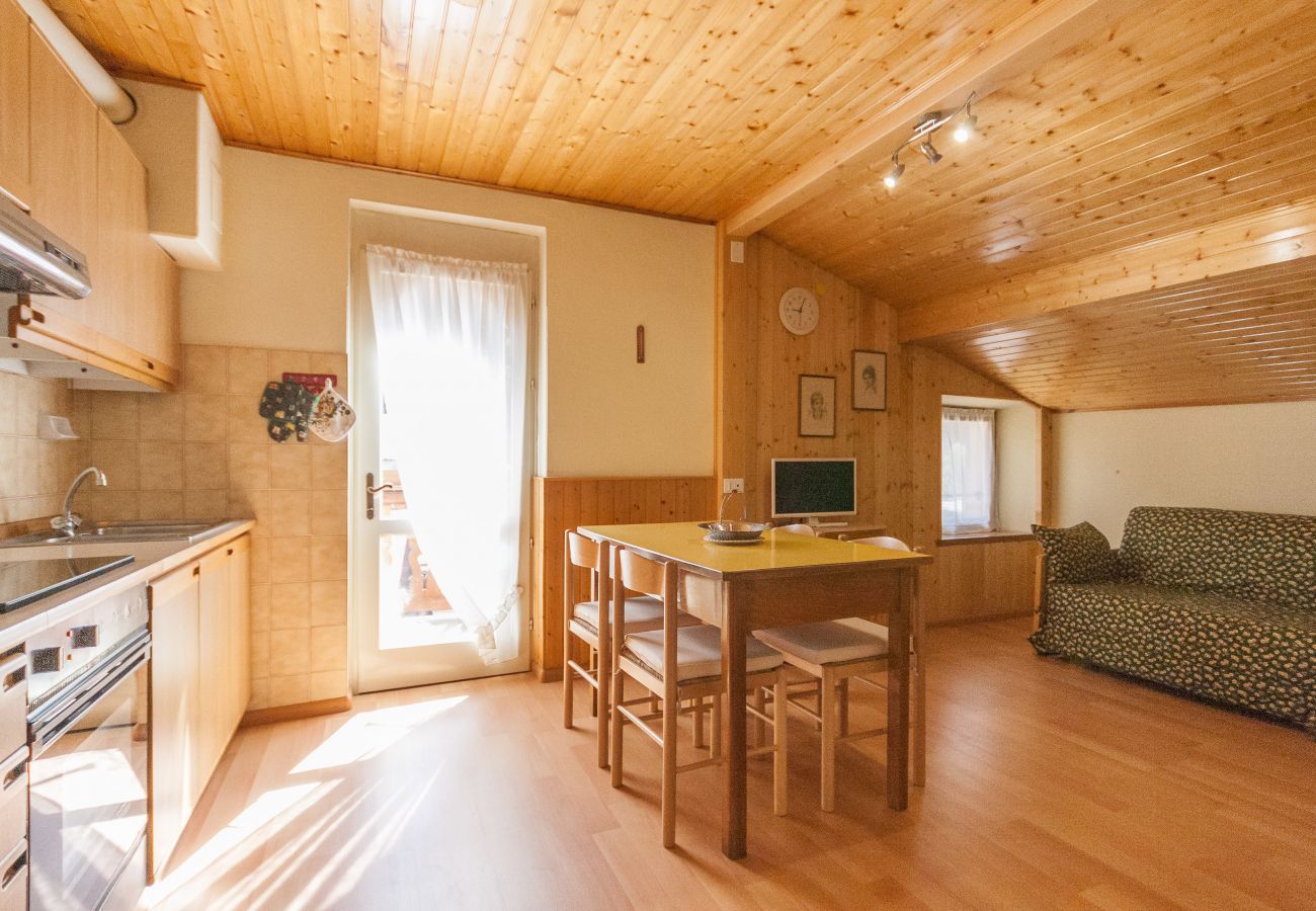 Apartment in Falcade - Casa Katia