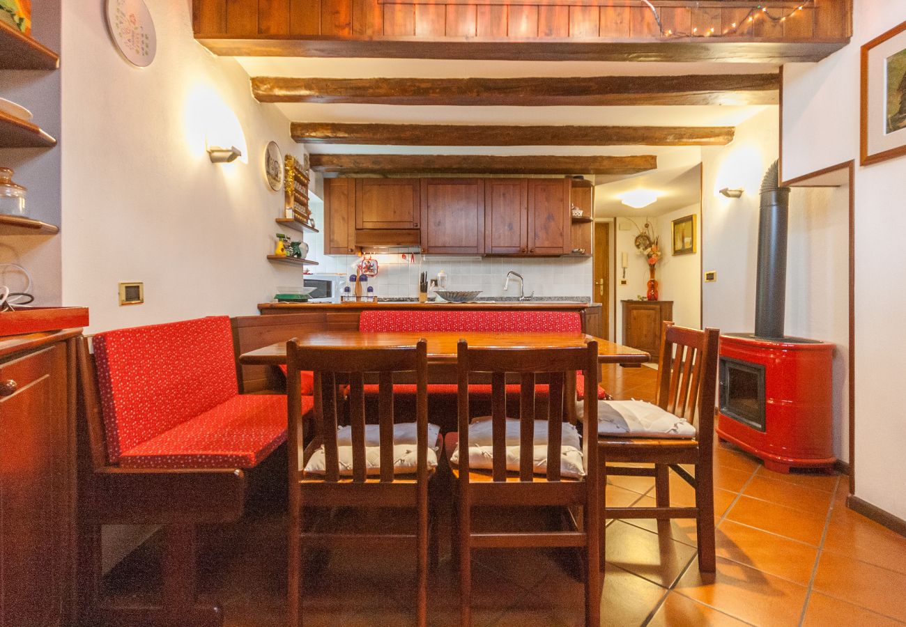 Apartment in Falcade - Casa Silva Apartment in Falcade - Casa Silva