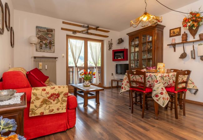 Apartment in Rocca Pietore - Principe Marmolada 464/A Apartment in Rocca Pietore - Principe Marmolada 464/A