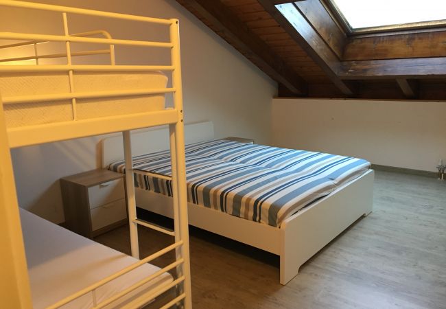 Apartment in Rocca Pietore - Principe Marmolada 253/P Apartment in Rocca Pietore - Principe Marmolada 253/P