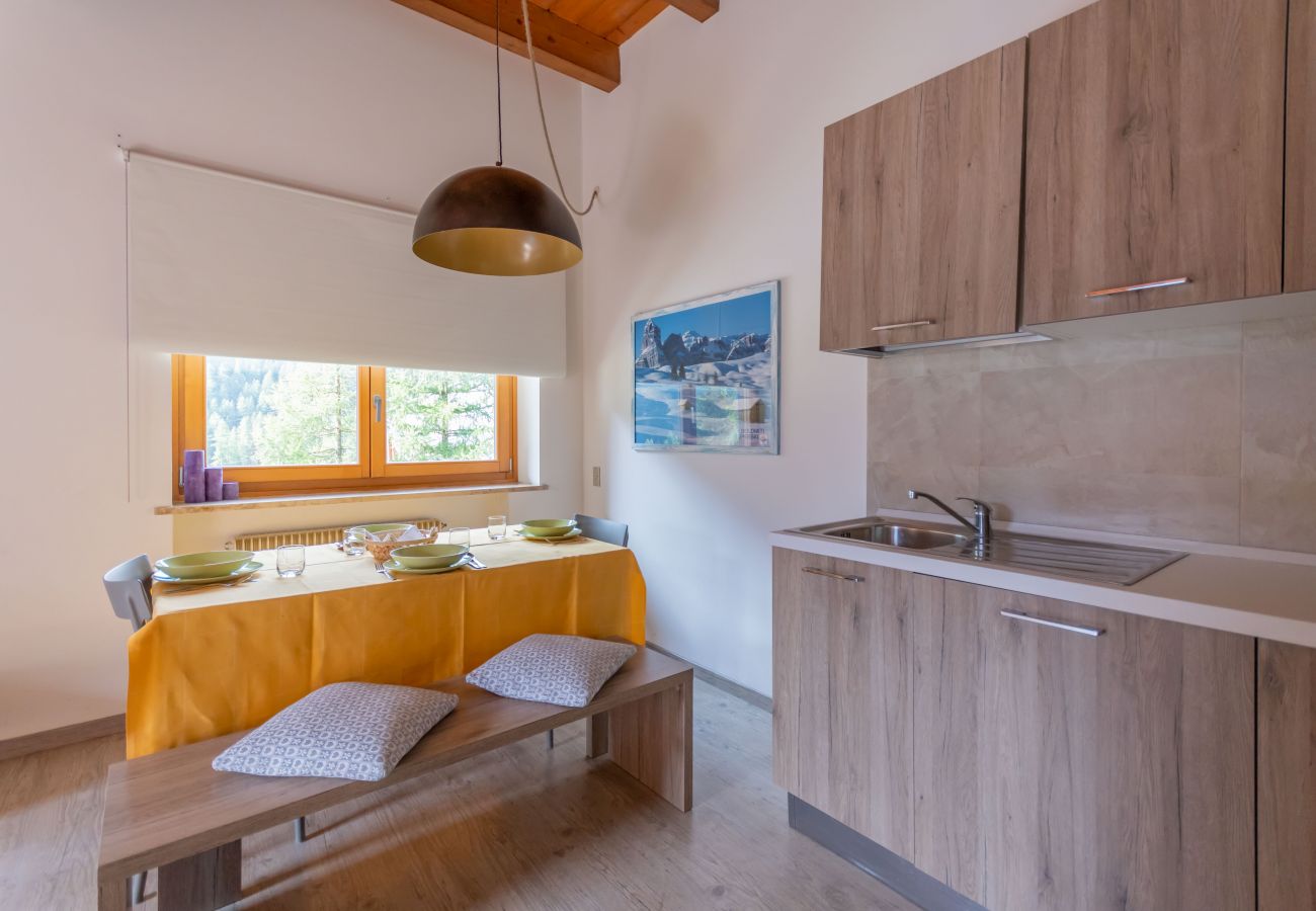 Apartment in Rocca Pietore - Principe Marmolada 253/P