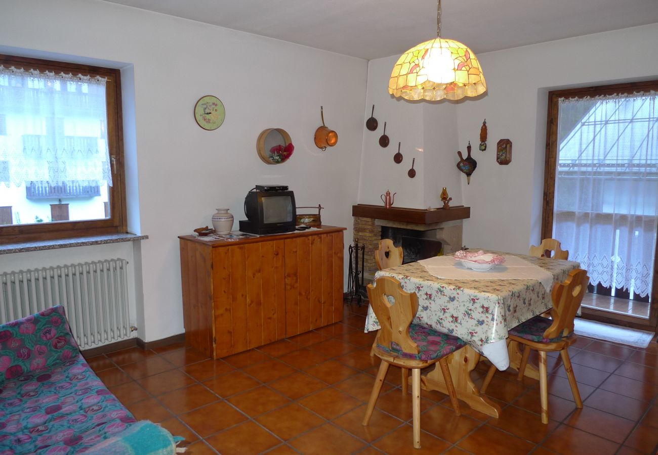 Apartment in San Tomaso Agordino - Condominio La Mont 2