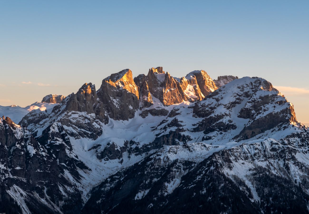 Apartment in Falcade - Casa Lisa Apartment in Falcade - Casa Lisa