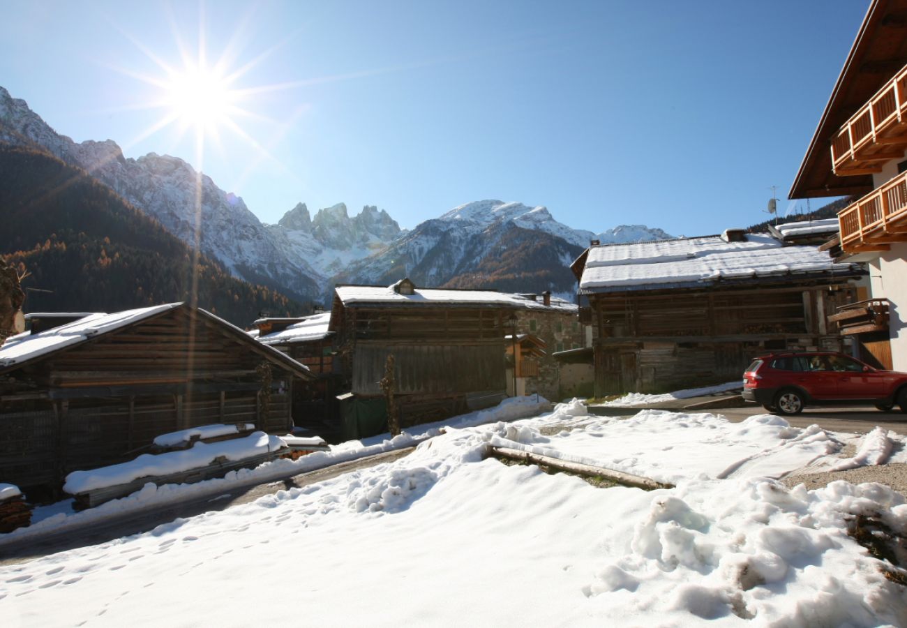 Apartment in Falcade - Casa Lisa Apartment in Falcade - Casa Lisa