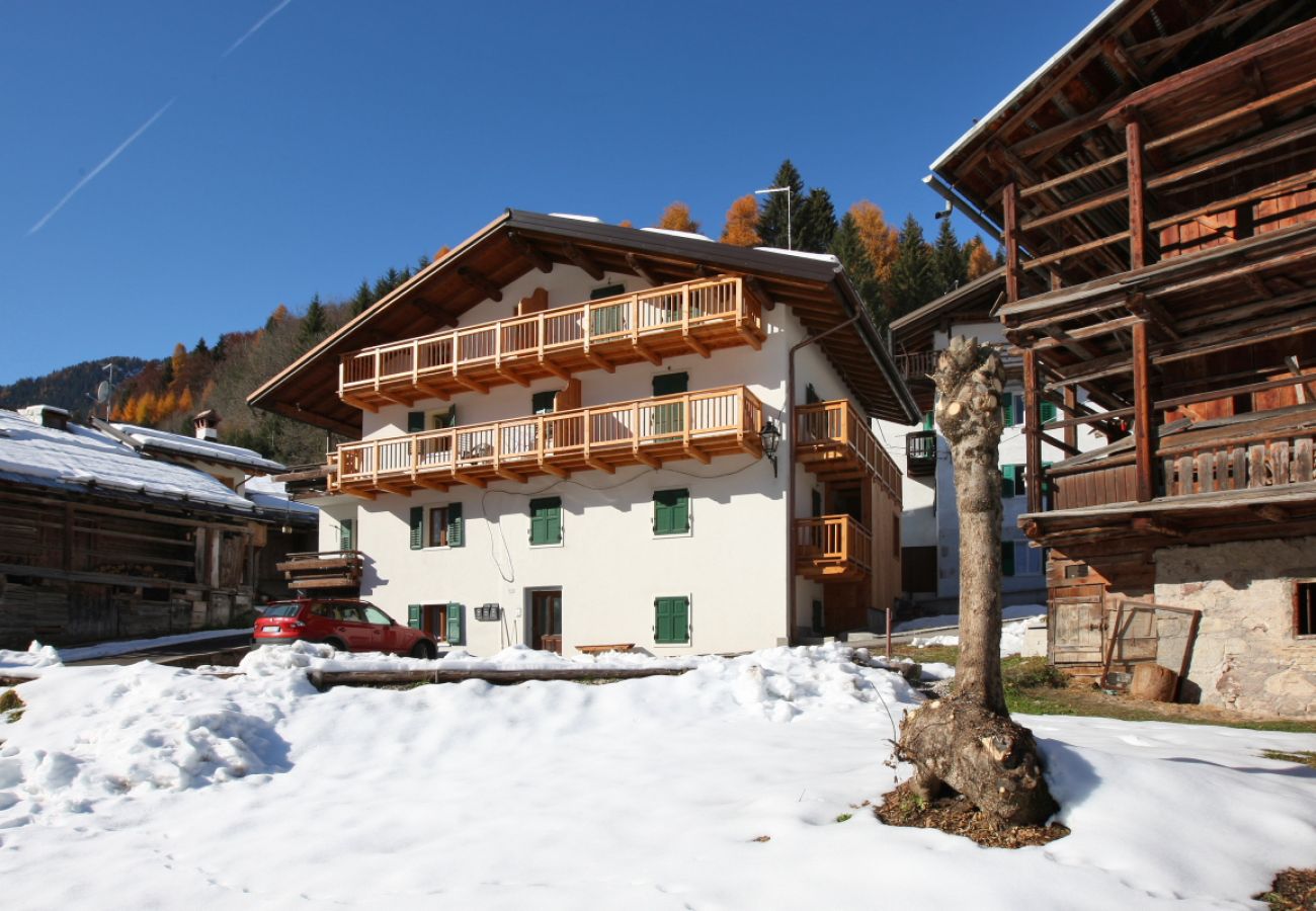 Apartment in Falcade - Casa Lisa Apartment in Falcade - Casa Lisa