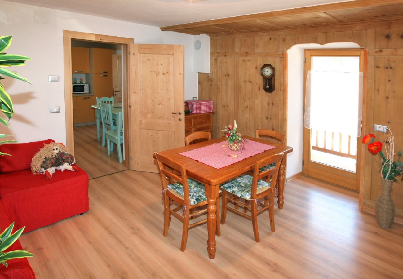 Apartment in Falcade - Casa Lisa