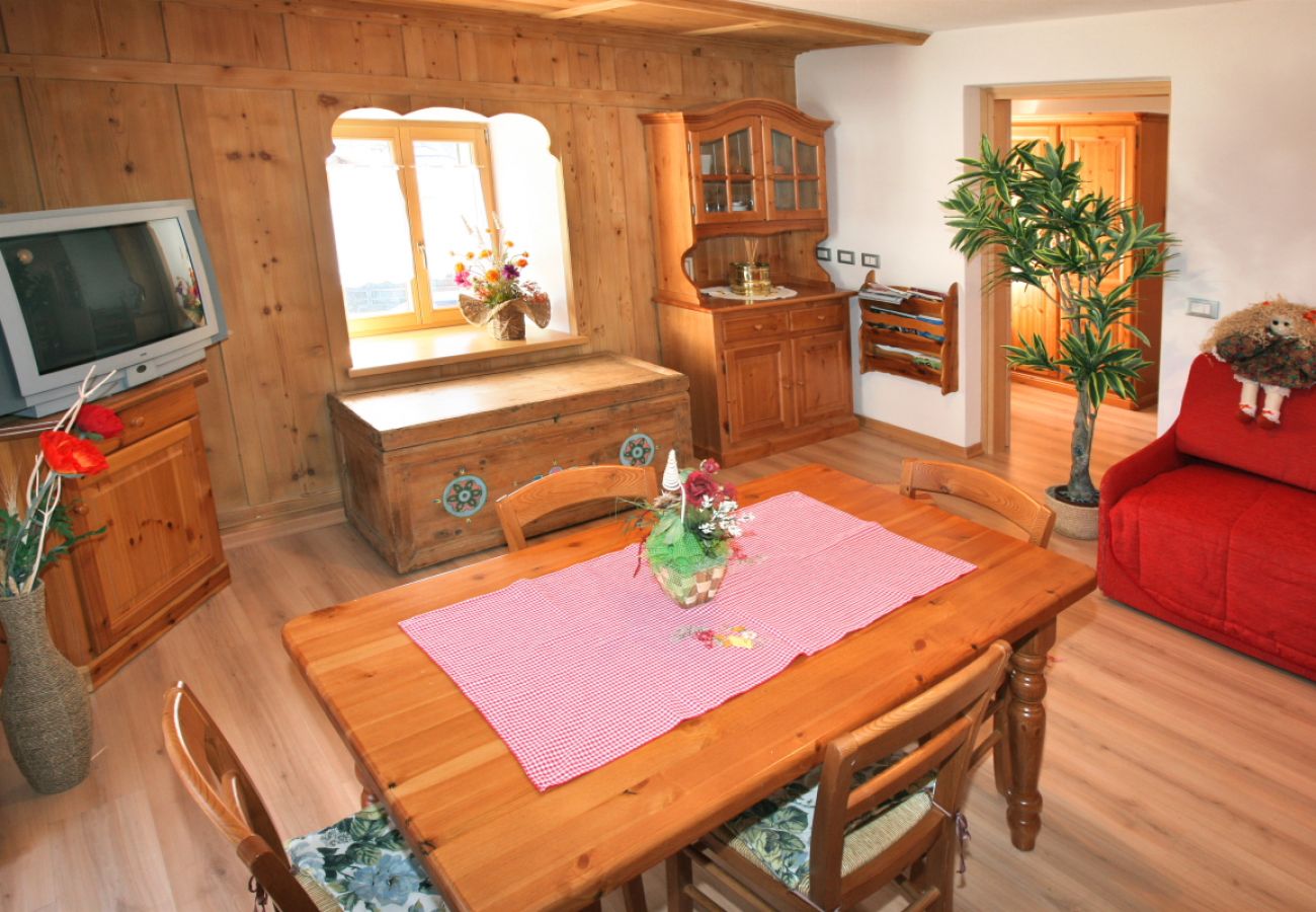 Apartment in Falcade - Casa Lisa Apartment in Falcade - Casa Lisa