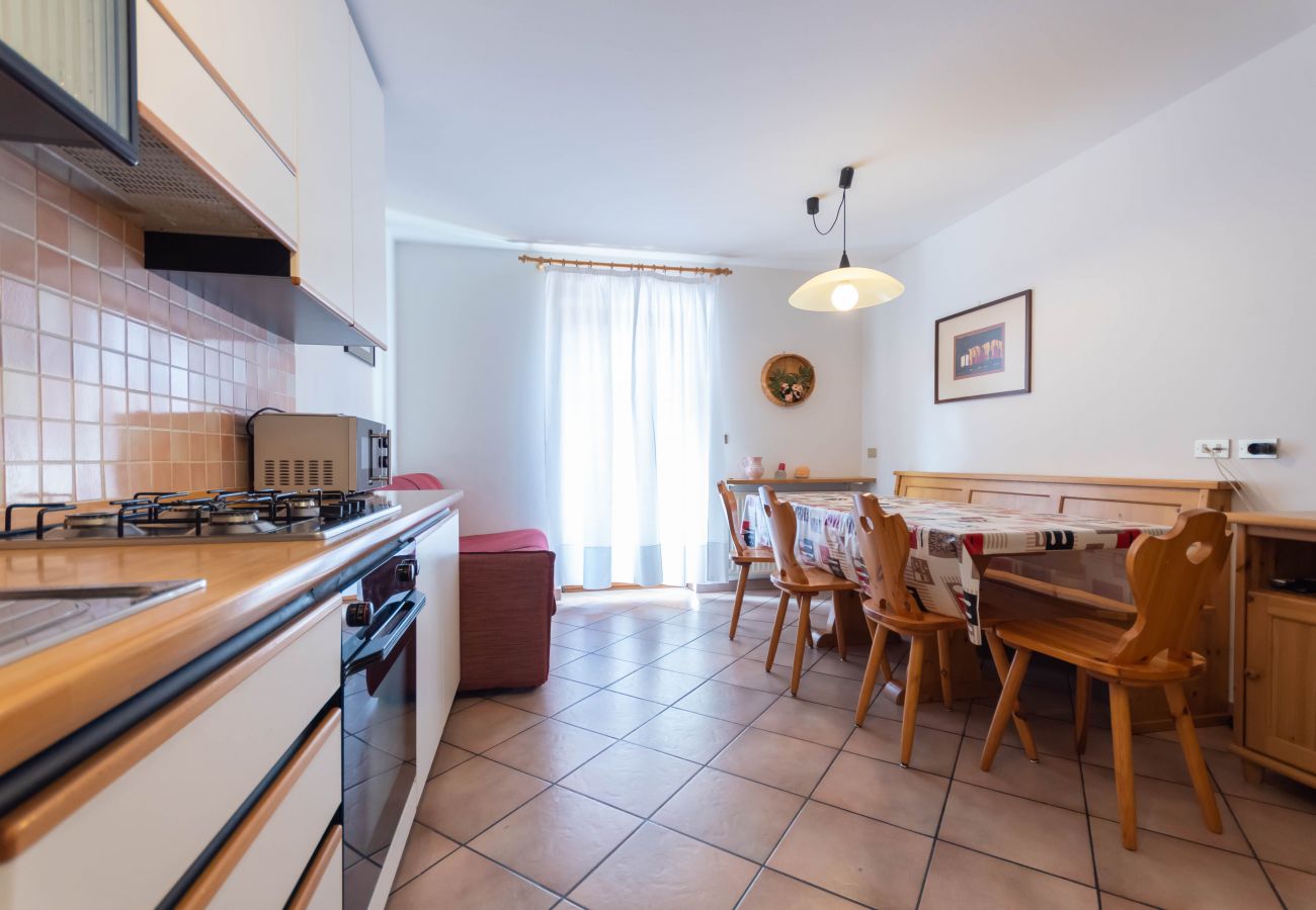 Apartment in Pozza di Fassa - Casa Fanton 1 Apartment in Pozza di Fassa - Casa Fanton 1