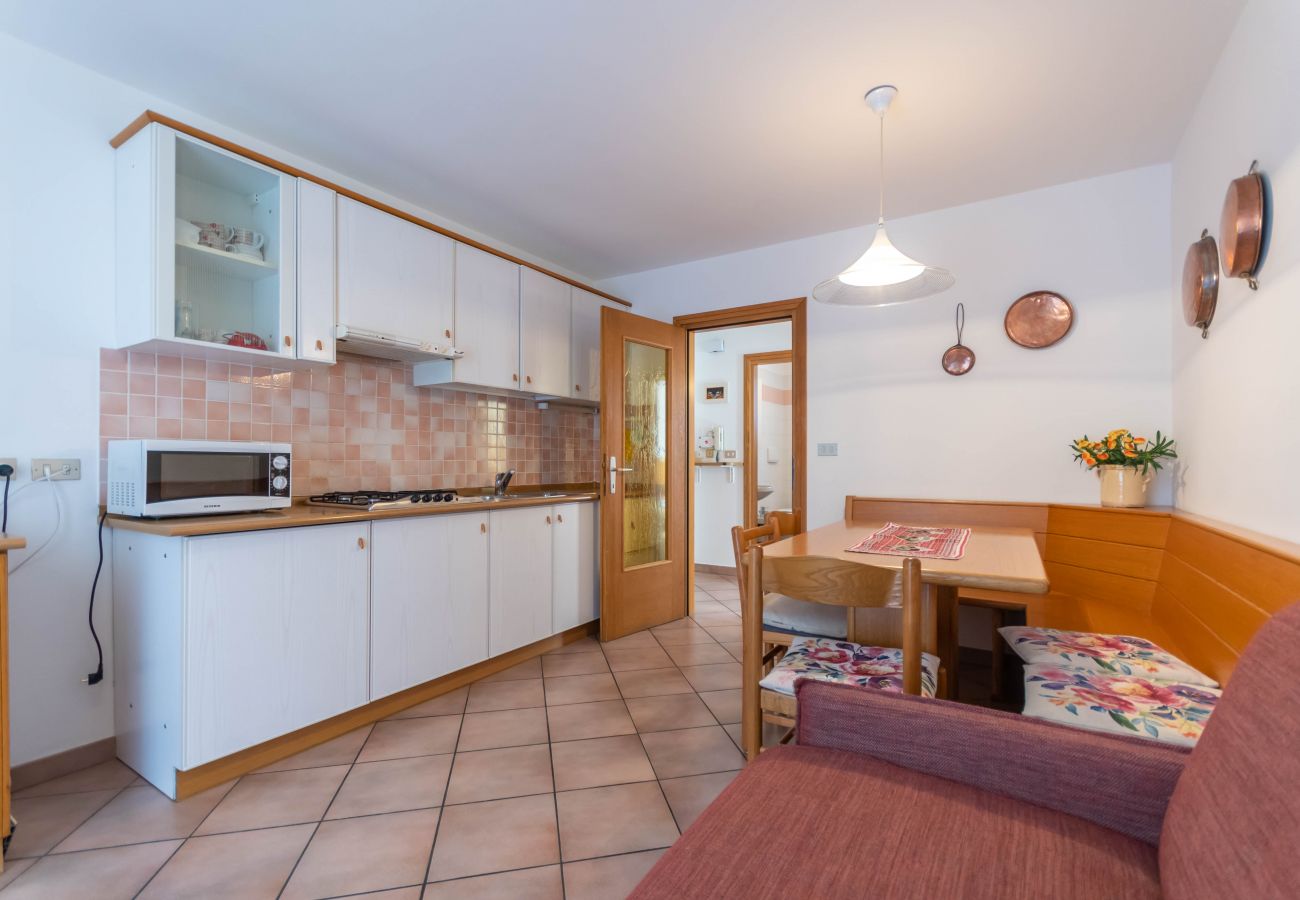 Apartment in Pozza di Fassa - Casa Fanton 2