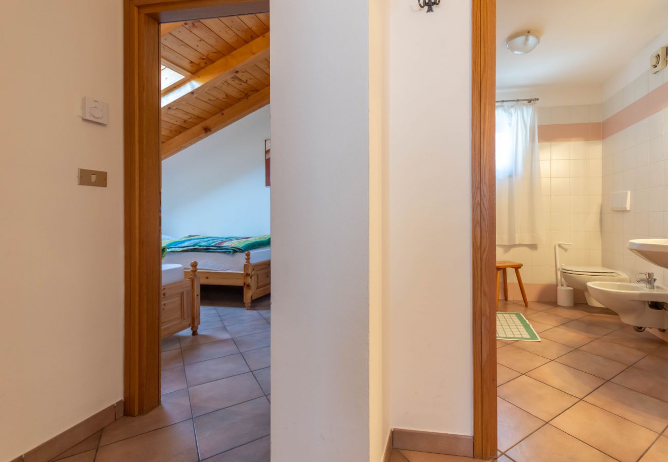 Apartment in Pozza di Fassa - Casa Fanton 3 Apartment in Pozza di Fassa - Casa Fanton 3